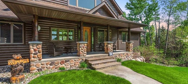 Luxurious Expansive Cabin Escape on Gull Lake! in Nisswa