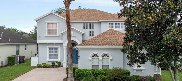 Luxury relaxing stay. A brand new remodel villa near Disney and Legoland in Haines City