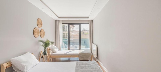 Luxury Two Bedroom Apartment near Galataport 7 in İstanbul