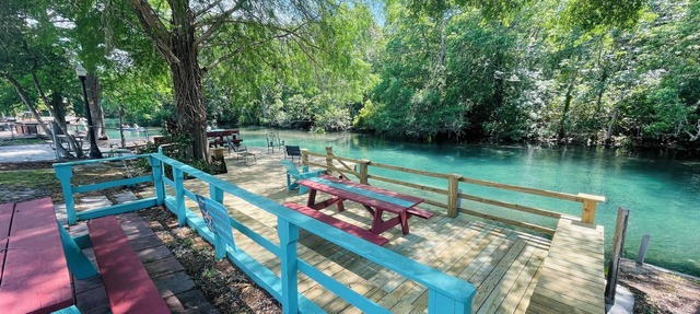Main River house: Includes Kayaks, Canoe, Game Rm, Weeki Spring behind home, in Spring Hill