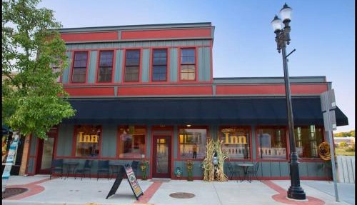 Main Street Inn in Lowell