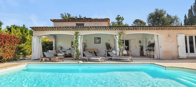 Mansion - CANTON DE FAYENCE - VAR in Montauroux