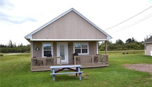 Marshlight Cottage at Aboiteau Beach - Sandy Dunes in Cap-Pele