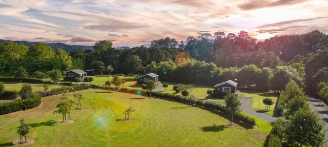 Matakana Oasis - Beauregard Cottages in Matakana