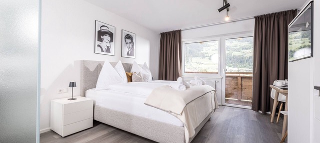 Max Studios & Apartments Zillertal in Schlitters