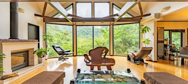 Maximum 16 people | 4LDK | Pets allowed | BBQ rent - HAYATO HAKONE GUEST HOUSE/Ashigarashimogun Kanagawa in Ashigarashimogun