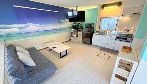 mini villa in Nago