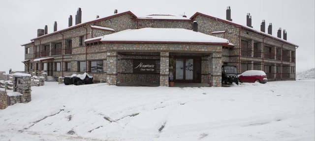 Miramonte Chalet Hotel Spa in Palaios Agios Athanasios