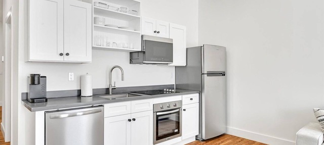 Modern 1-Bedroom Apartment – Perfect for Corporate & Student Stays in Elizabethtown