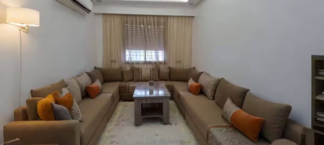 Modern 2BR Apartment Prime Location in Agadir