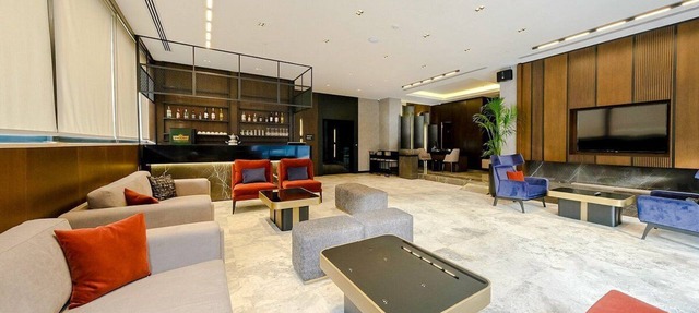 Modern, comfortable suite rooms ın Istanbul in İstanbul