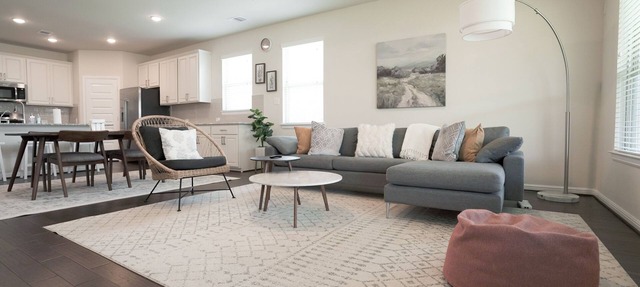 Modern Comforts with a Cozy Touch: Stay in Our Contemporary Home Away from Home in Richmond