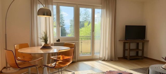 Modern Cozy Apartment near Zurich City & Netflix! in Oberengstringen