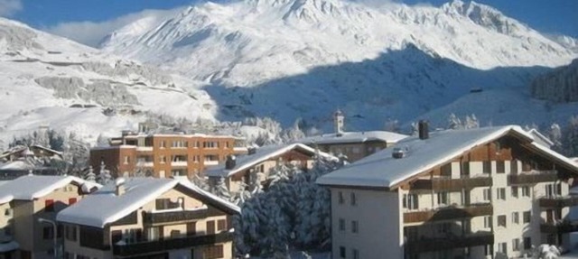 modern eingerichtete Ferienwohnung in Andermatt in Andermatt