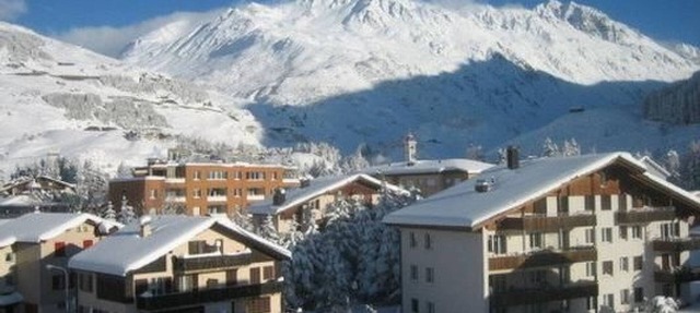 modern eingerichtete Ferienwohnung in Andermatt by Interhome in Andermatt