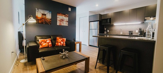 Modern Studio Near Downtown & River Walks in Winnipeg
