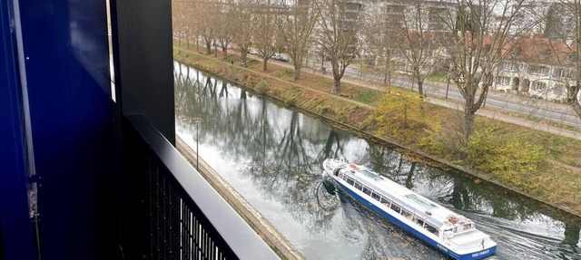MODERN STUDIO WITH VIEW in Strasbourg