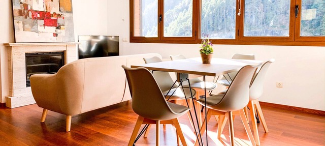 ¡Moderno familiar en Arinsal! 5Pax, PK CP in Arinsal