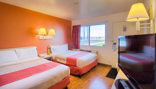 Motel 6-Pendleton, OR in Pendleton