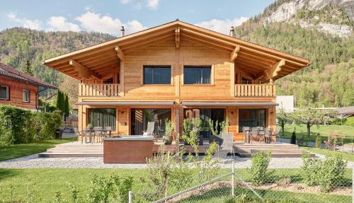 My Chalet in Meiringen