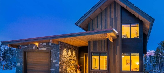 NEW! 7 Rolling Ridge 6-Bedroom Home with Mountain view in Big Sky