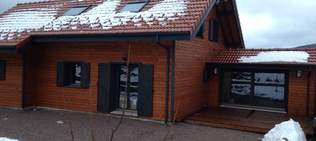 new comfortable chalet in Xonrupt-Longemer