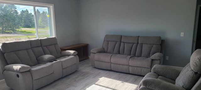 New constructed country home beautiful scenery and very quiet in Pequot Lakes