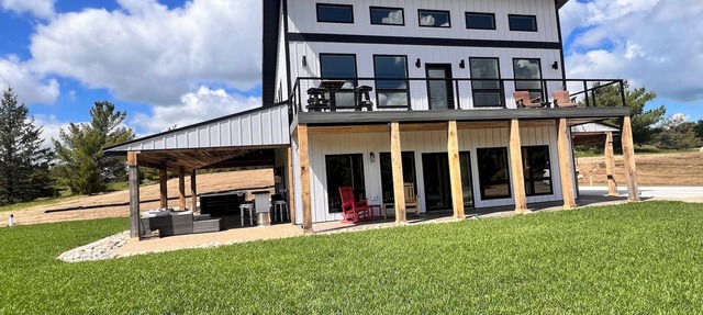 New Construction~Get Around Getaway in Park Rapids