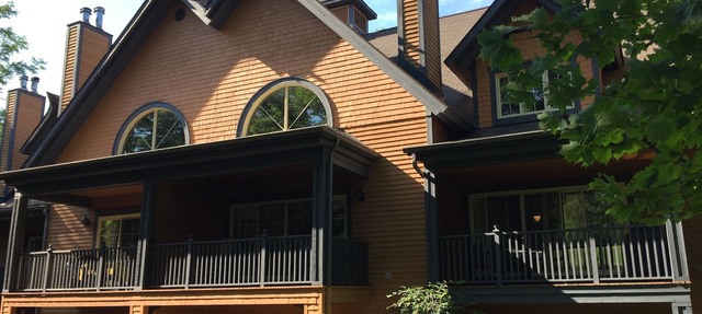 * New!* Mountain Resort Condo with Spa & Pools in Mont-Tremblant