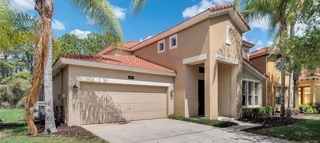 *NEW* The Sunseeker's Retreat with 2700 sqft villa and large lanai area and pool in Davenport