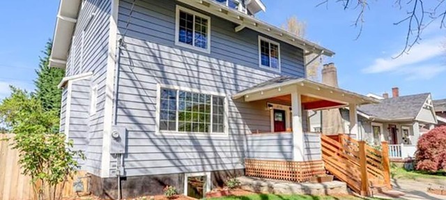 Newly Built 5bed home 5 min from DT Portland in Laurelhurst Neighborhood in Portland
