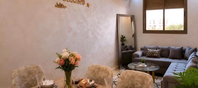 Nice, chic apartment close to all amenities in Meknès