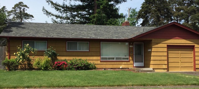 Nice home in a quiet neighborhood in Eugene