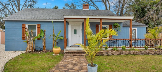 Nice Ranch Style House Near Mall and Beaches in Brunswick