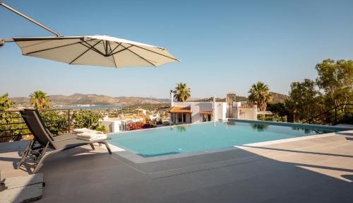 Nicolas Villa in Athens