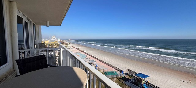 Ocean, Foodie scene & Fun in Daytona Beach