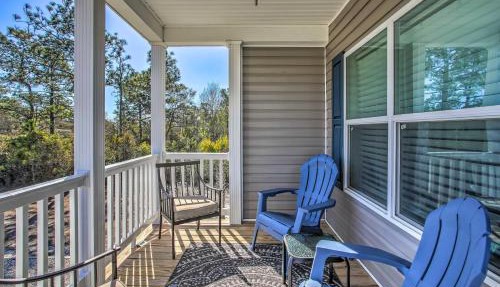 Ocean Isle Beach Escape - Centrally Located! in Ocean Isle Beach