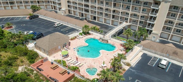 Ocean Park in Fernandina Beach