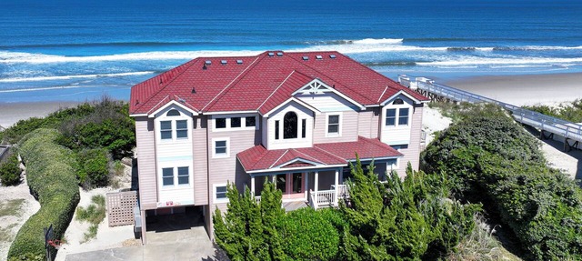 OCEANFRONT, Priv Pool, ELEV, Htub, pool table-OH2, Another Sea Esta in Corolla