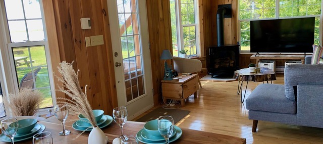 Oceanfront Retreat Beachfront and Nature in Upper Cape