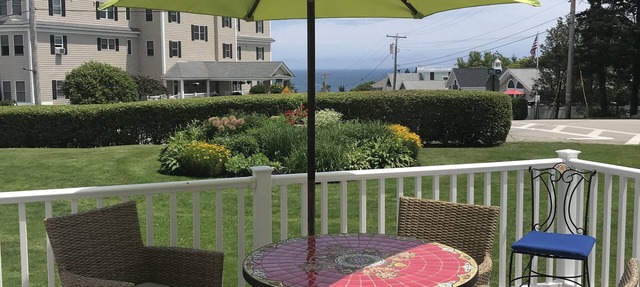 Ogunquit's "The Shore Thing" - Ocean Views and Best Walk Score! in Ogunquit