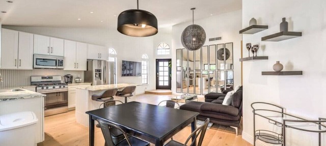 Old Mill | Chic Modern Bungalow in Green Valley! in Henderson