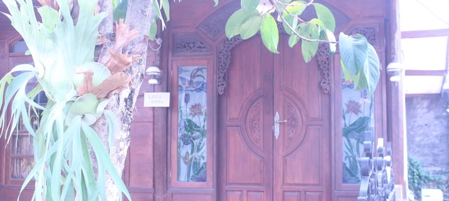 Omah Putih Small Limasan in Sleman