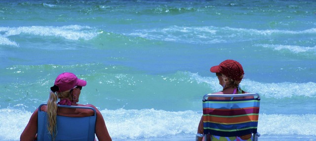 On Siesta Key Beach, View, pool, 2 Bed 2 Ba, plus pull out Queen, in Sarasota