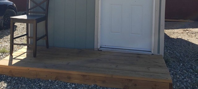 Our Off-Grid Tiny Cabin awaits you and your desert adventure. Sleeps up to 3. in Cabazon