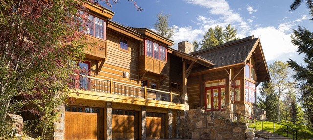 Outpost: Granite Ridge Chateau in Teton Village