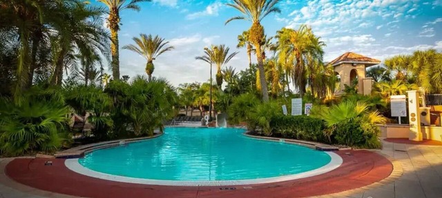 OWNER PAID RESORT FEES🌟 All Inclusive 3BR/3BA "PRIME LOCATION NEAR DISNEY"💥 in Davenport