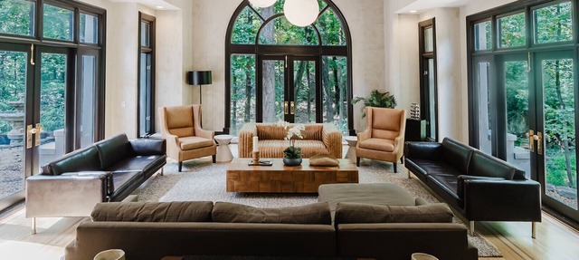 Paces Palazzo-Atlanta's premier 2.3 acre Buckhead estate in Atlanta