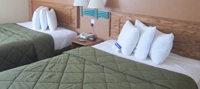 Pacific Best Inn in Seaside