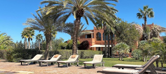 Palais Ako Atlas in Marrakech